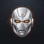 Robot head 4