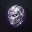 Robot head 5