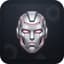 Robot head 6